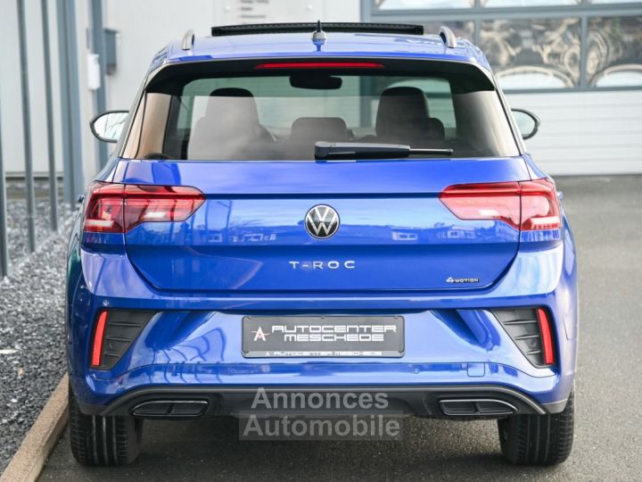 Volkswagen T-Roc 2.0 TSI DSG 4Motion 2x R-Line Pano - 26