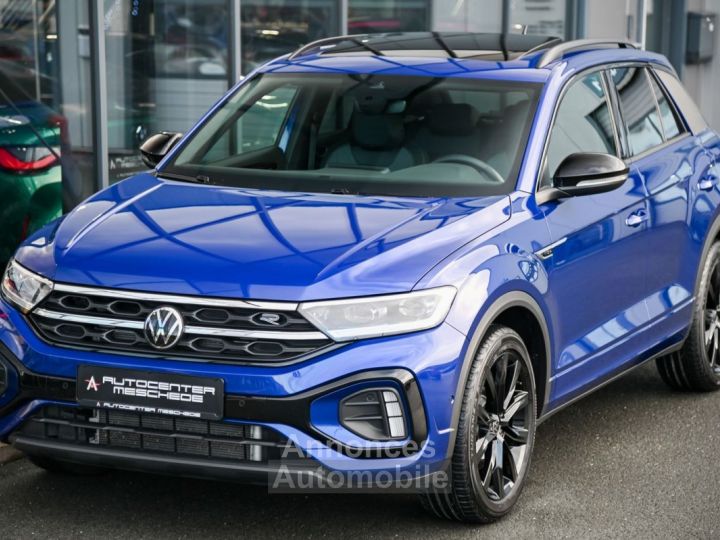 Volkswagen T-Roc 2.0 TSI DSG 4Motion 2x R-Line Pano - 27