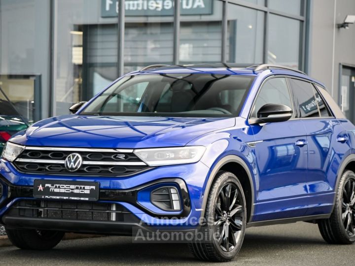 Volkswagen T-Roc 2.0 TSI DSG 4Motion 2x R-Line Pano - 29