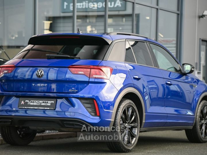 Volkswagen T-Roc 2.0 TSI DSG 4Motion 2x R-Line Pano - 30