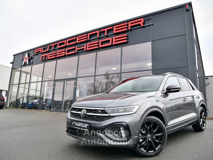 Volkswagen T-Roc 2.0 TSI DSG 4Motion 2x R-Line Pano - 1