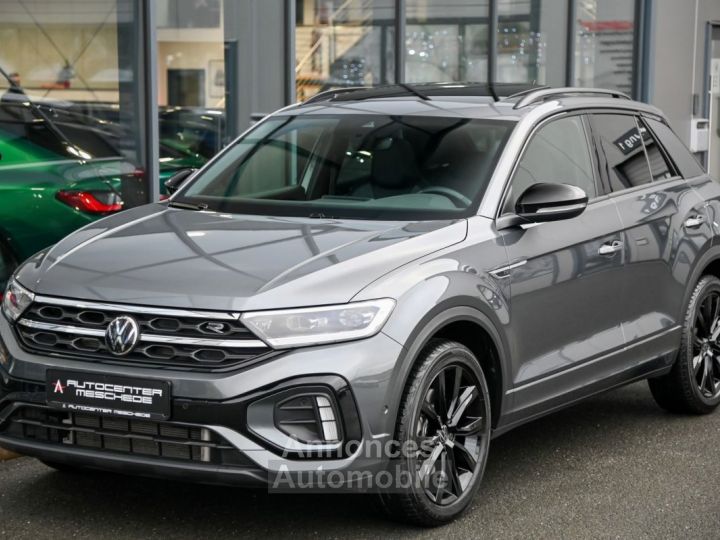 Volkswagen T-Roc 2.0 TSI DSG 4Motion 2x R-Line Pano - 2