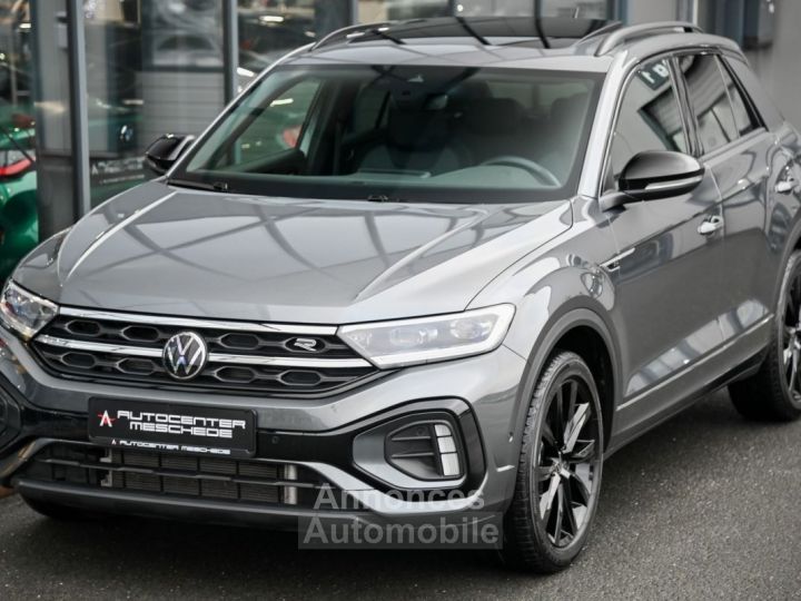 Volkswagen T-Roc 2.0 TSI DSG 4Motion 2x R-Line Pano - 27