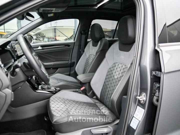 Volkswagen T-Roc 2.0 TSI DSG 4Motion 2x R-Line Pano - 12