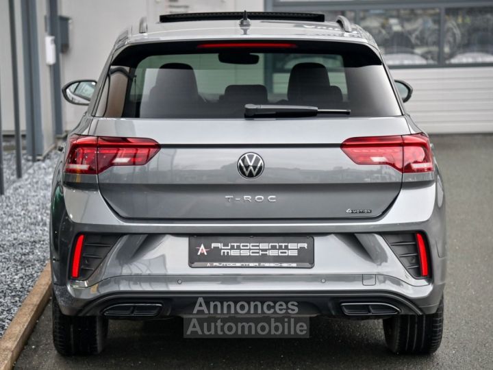 Volkswagen T-Roc 2.0 TSI DSG 4Motion 2x R-Line Pano - 26