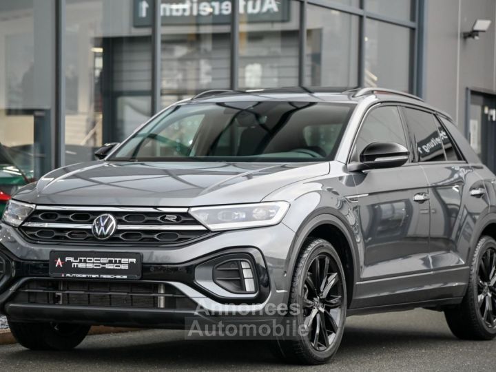 Volkswagen T-Roc 2.0 TSI DSG 4Motion 2x R-Line Pano - 29