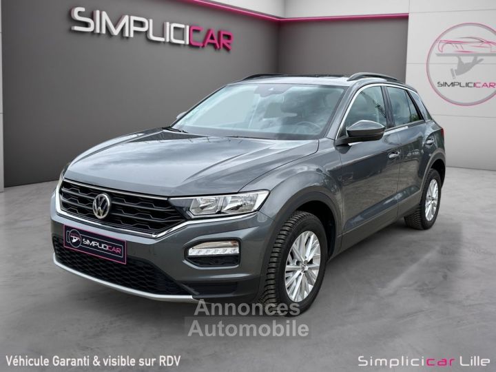 Volkswagen T-Roc BUSINESS 1.6 TDI 115 Start/Stop BVM6 Lounge Business - 2