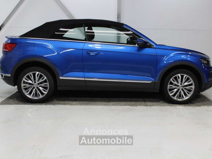 Volkswagen T-Roc Cabriolet 1.5 TSI ~ Automaat ACC Als Nieuw - 4