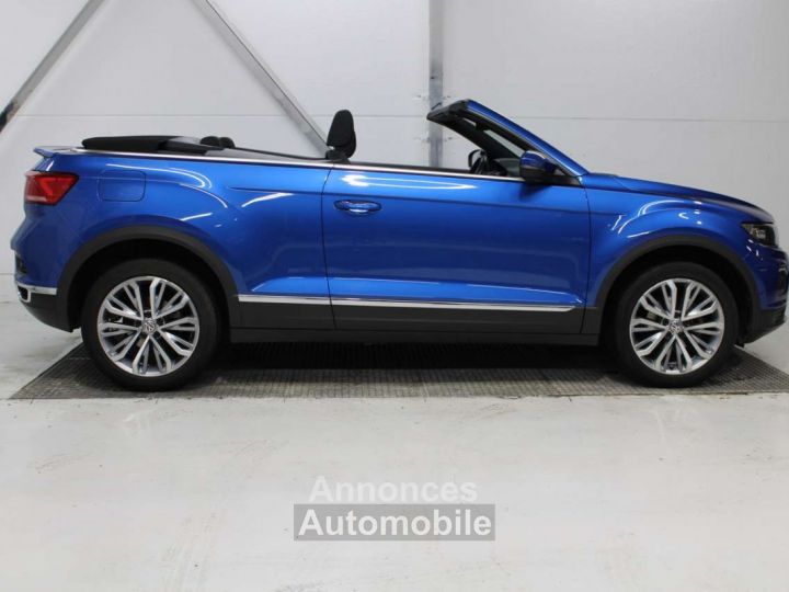 Volkswagen T-Roc Cabriolet 1.5 TSI ~ Automaat ACC Als Nieuw - 5