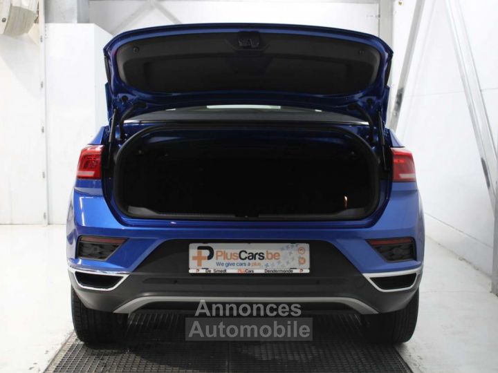 Volkswagen T-Roc Cabriolet 1.5 TSI ~ Automaat ACC Als Nieuw - 9