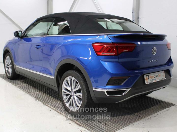 Volkswagen T-Roc Cabriolet 1.5 TSI ~ Automaat ACC Als Nieuw - 10