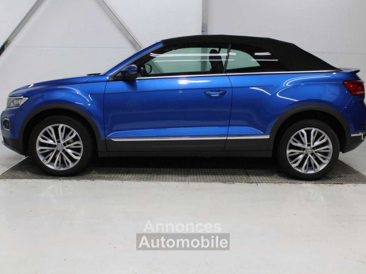 Volkswagen T-Roc Cabriolet 1.5 TSI ~ Automaat ACC Als Nieuw - 11