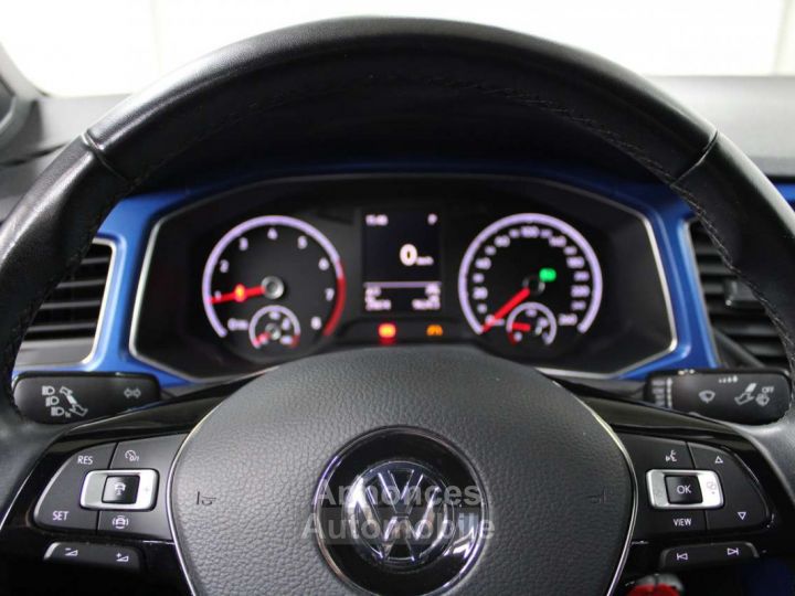 Volkswagen T-Roc Cabriolet 1.5 TSI ~ Automaat ACC Als Nieuw - 16