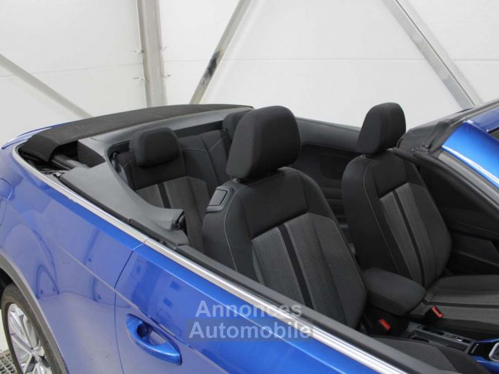 Volkswagen T-Roc Cabriolet 1.5 TSI ~ Automaat ACC Als Nieuw - 25