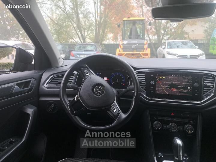 Volkswagen T-Roc Carat 1.5 TSI 150CV DSG7 Véhicule Français et suivi A partir de 390e par mois - - 3