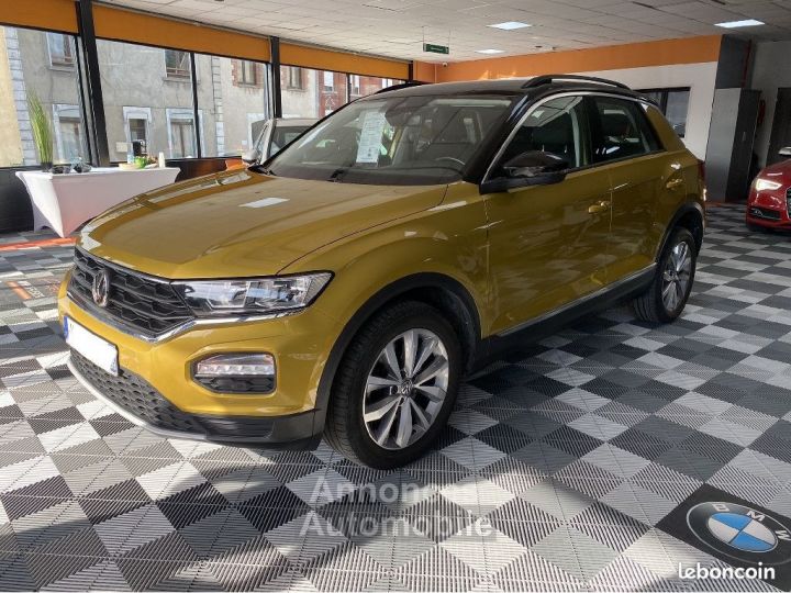 Volkswagen T-Roc LOUNGE - 2