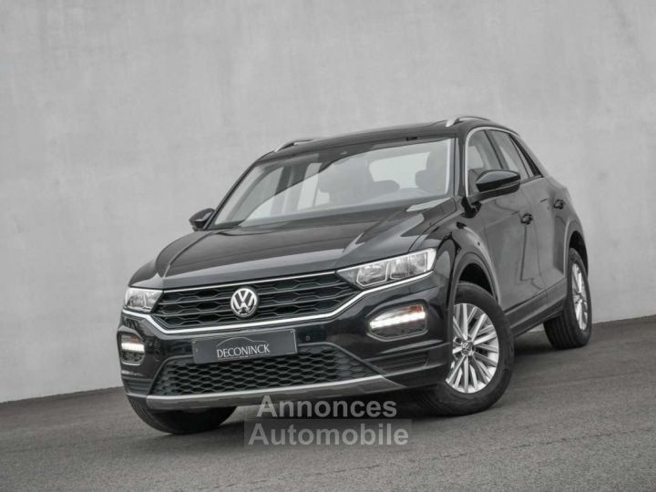 Volkswagen T-Roc Mark 1 (2017-2022) 1.0 TSI - CAMERA - ACC - CARPLAY - PANO - NAVI - VERWARM. ZET - - 1