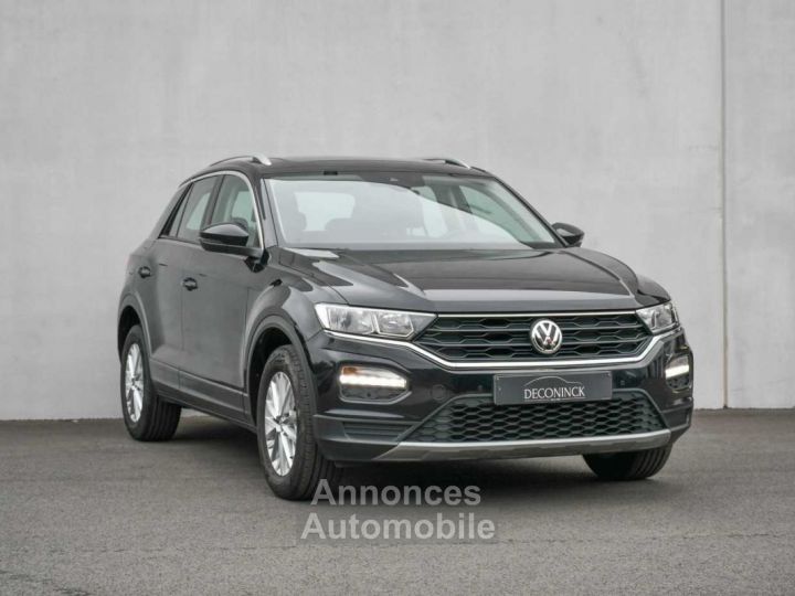 Volkswagen T-Roc Mark 1 (2017-2022) 1.0 TSI - CAMERA - ACC - CARPLAY - PANO - NAVI - VERWARM. ZET - - 4