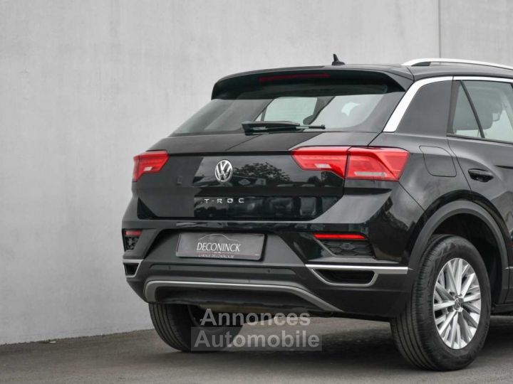 Volkswagen T-Roc Mark 1 (2017-2022) 1.0 TSI - CAMERA - ACC - CARPLAY - PANO - NAVI - VERWARM. ZET - - 5