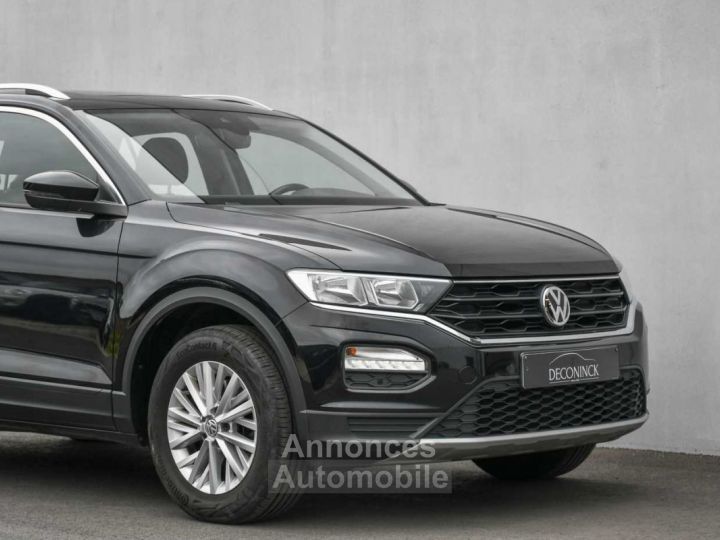 Volkswagen T-Roc Mark 1 (2017-2022) 1.0 TSI - CAMERA - ACC - CARPLAY - PANO - NAVI - VERWARM. ZET - - 7