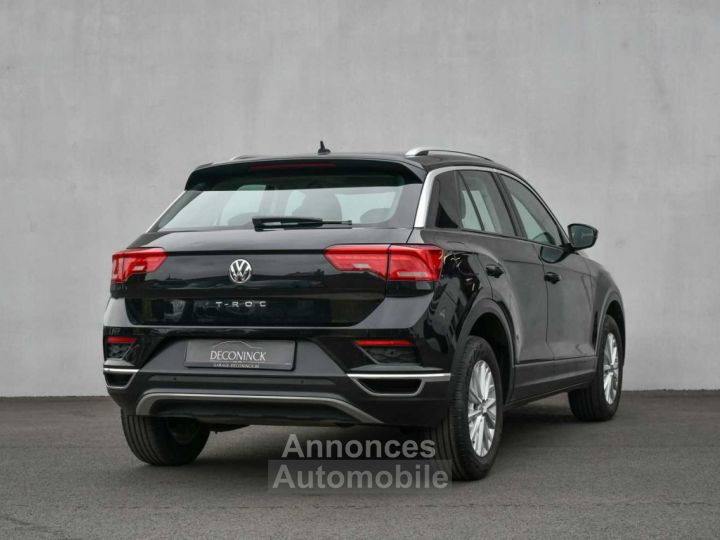 Volkswagen T-Roc Mark 1 (2017-2022) 1.0 TSI - CAMERA - ACC - CARPLAY - PANO - NAVI - VERWARM. ZET - - 8