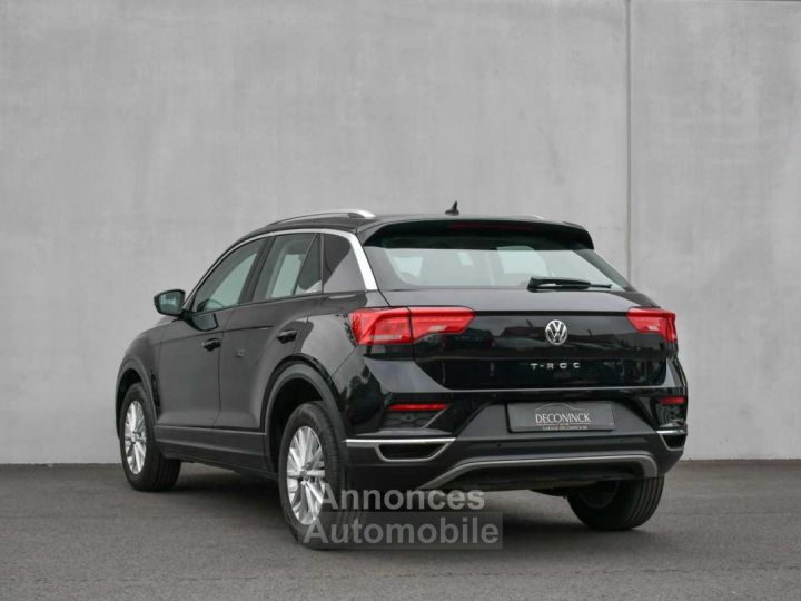 Volkswagen T-Roc Mark 1 (2017-2022) 1.0 TSI - CAMERA - ACC - CARPLAY - PANO - NAVI - VERWARM. ZET - - 9