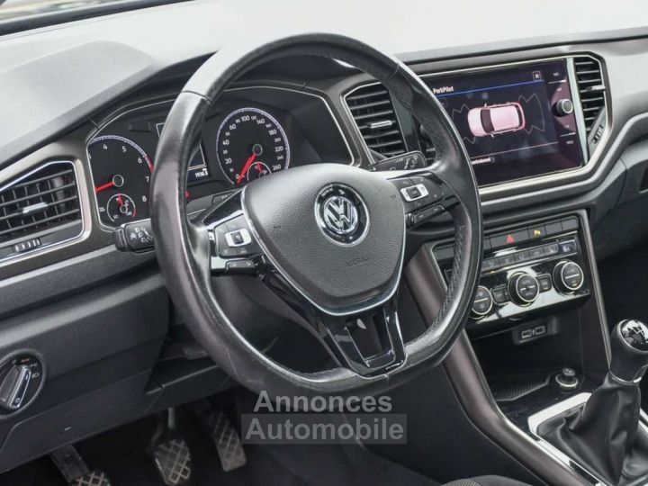 Volkswagen T-Roc Mark 1 (2017-2022) 1.0 TSI - CAMERA - ACC - CARPLAY - PANO - NAVI - VERWARM. ZET - - 11