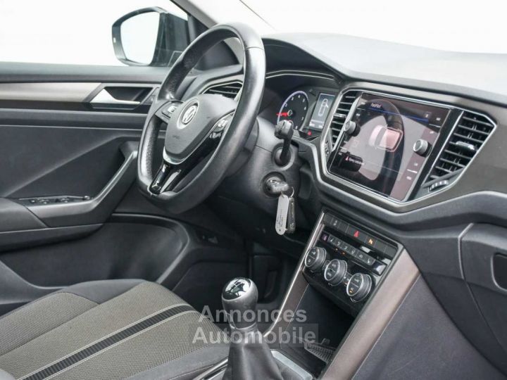 Volkswagen T-Roc Mark 1 (2017-2022) 1.0 TSI - CAMERA - ACC - CARPLAY - PANO - NAVI - VERWARM. ZET - - 14