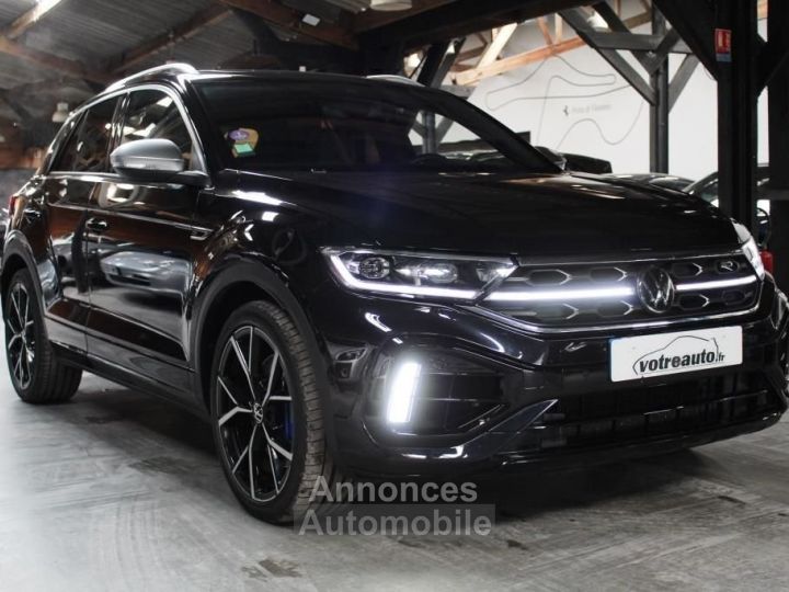 Volkswagen T-Roc R II 4MOTION 2.0 TSI 300 DSG7 (FR SANS MALUS) - 9