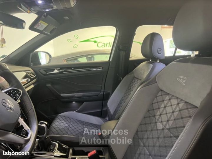 Volkswagen T-Roc R-Line EVO 2.0 TDI 150CV DSG7 Véhicule Français et suivi A partir de 550e par mois - - 4