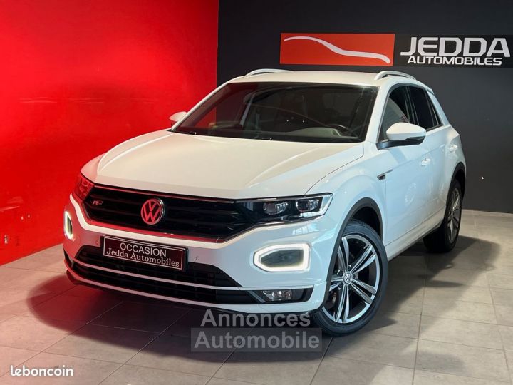 Volkswagen T-Roc T ROC R LINE 1.5 TSI 150cv DSG 7 - 1