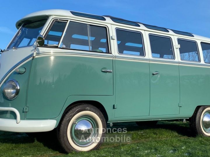 Volkswagen T1 - 1959 - 1