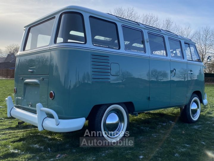 Volkswagen T1 - 1959 - 7