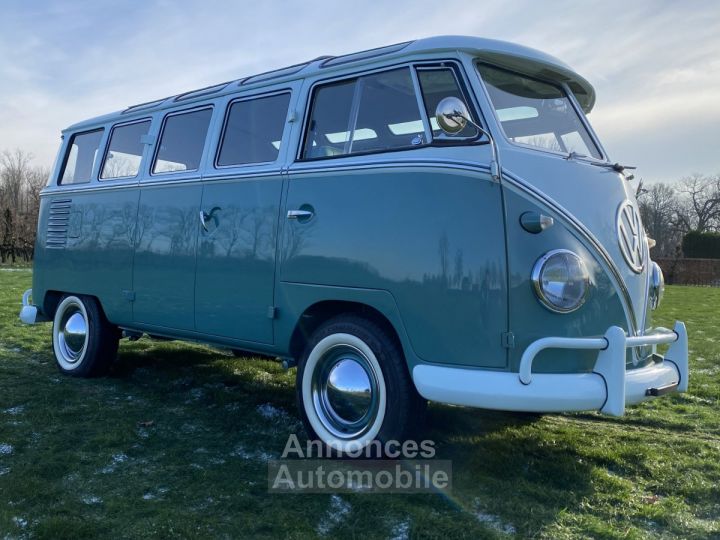 Volkswagen T1 - 1959 - 8