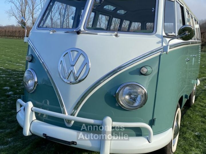 Volkswagen T1 - 1959 - 9