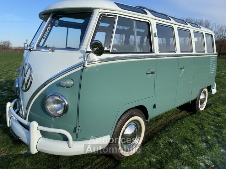 Volkswagen T1 - 1959 - 10