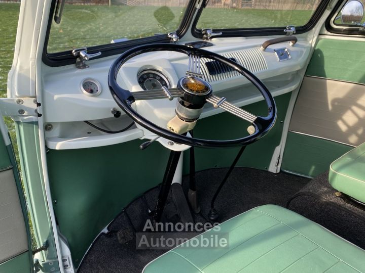 Volkswagen T1 - 1959 - 11