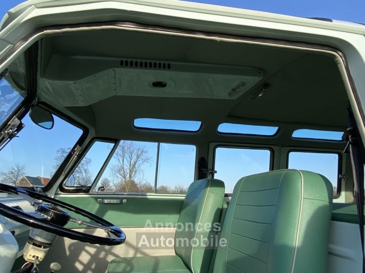 Volkswagen T1 - 1959 - 17