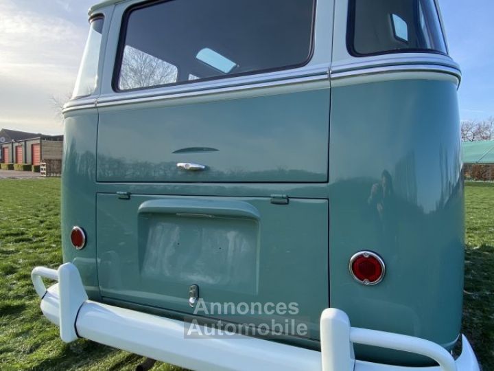 Volkswagen T1 - 1959 - 36