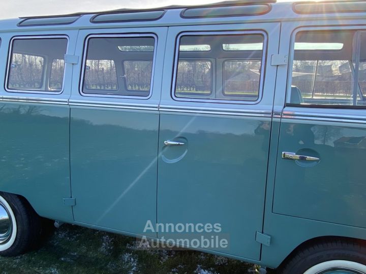 Volkswagen T1 - 1959 - 38