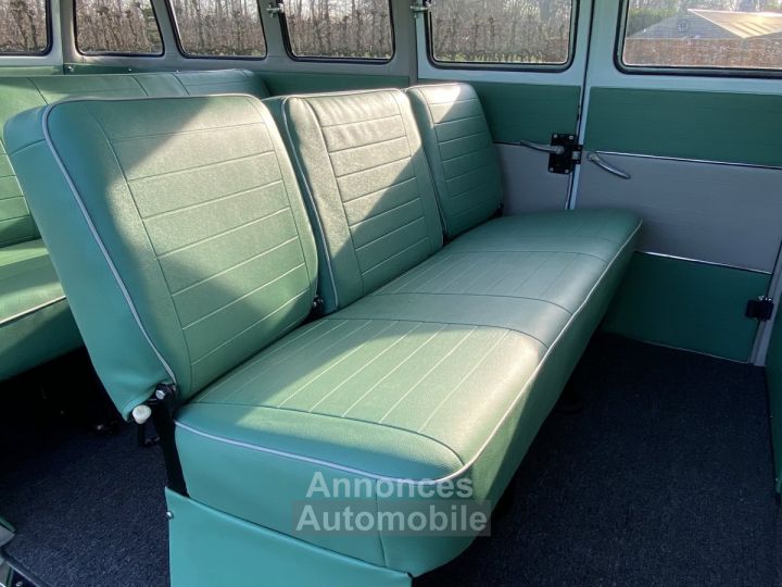 Volkswagen T1 - 1959 - 40