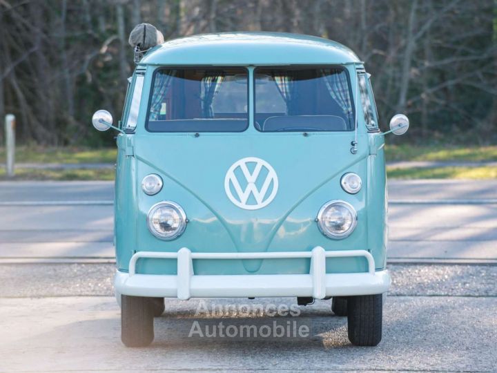 Volkswagen T1 Campmobile | 100% ORIGINAL 1 of only 200 - 4
