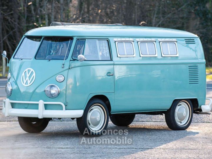 Volkswagen T1 Campmobile | 100% ORIGINAL 1 of only 200 - 5