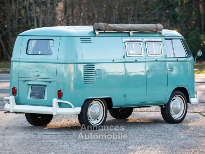 Volkswagen T1 Campmobile | 100% ORIGINAL 1 of only 200 - 6
