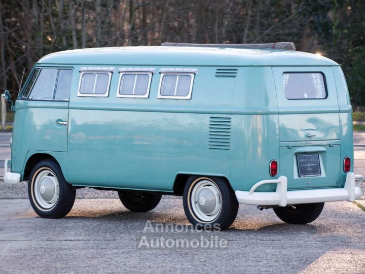 Volkswagen T1 Campmobile | 100% ORIGINAL 1 of only 200 - 8