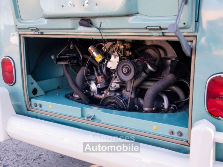 Volkswagen T1 Campmobile | 100% ORIGINAL 1 of only 200 - 39