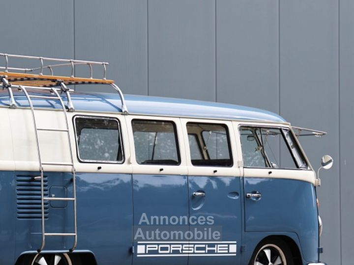 Volkswagen T1 Kombi 2.1L 4 cylinder boxer engine producing a lot more power than originally - 7