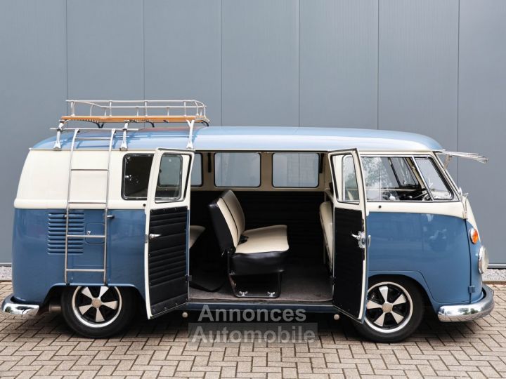 Volkswagen T1 Kombi 2.1L 4 cylinder boxer engine producing a lot more power than originally - 14