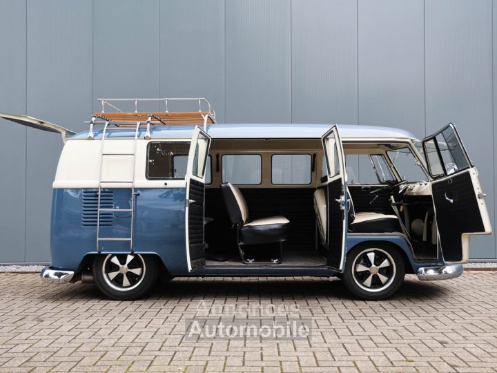 Volkswagen T1 Kombi 2.1L 4 cylinder boxer engine producing a lot more power than originally - 15