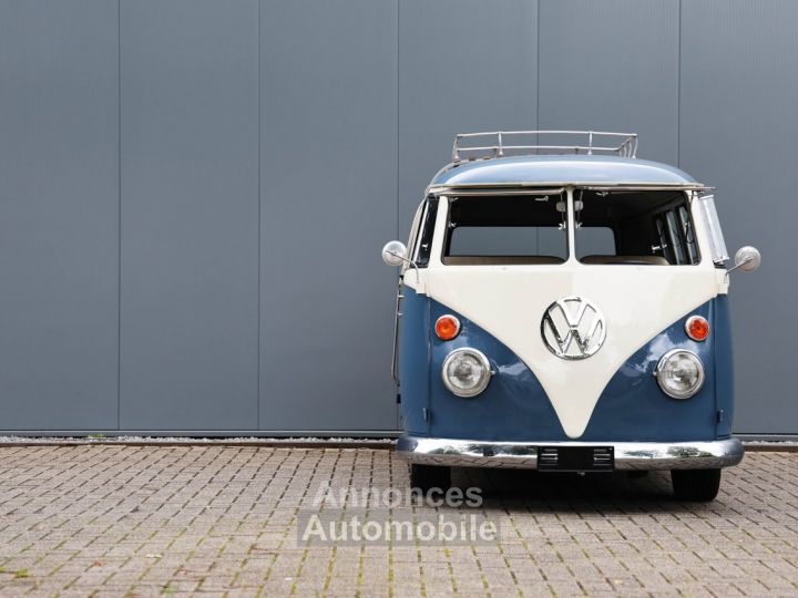 Volkswagen T1 Kombi 2.1L 4 cylinder boxer engine producing a lot more power than originally - 26